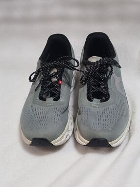 On Running Women's Cloudmaster Running Shoes Light Teal Sz 9